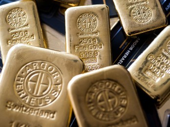 Prospek Harga Emas Setelah Kesepakatan AS-China Bikin Loyo