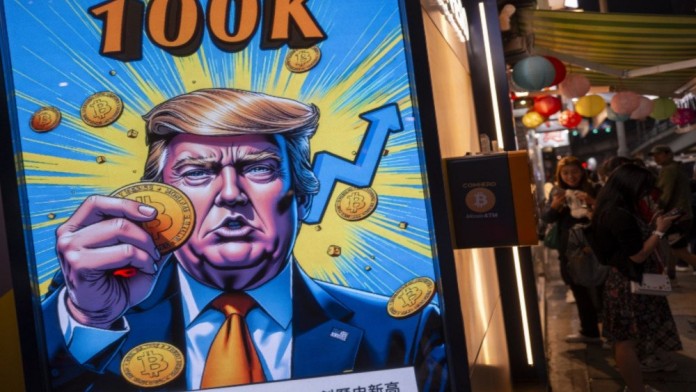 Ramalan Bullish Bitcoin Cs di Tengah Meredanya Perang Dagang AS-China