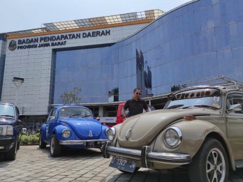 Pendapatan Jabar Moncer, Bapenda Singgung Peran Dedi Mulyadi