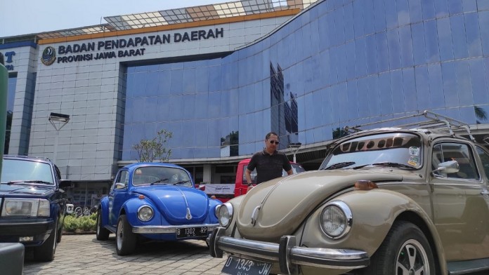 Pendapatan Jabar Moncer, Bapenda Singgung Peran Dedi Mulyadi