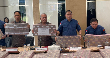 Kejagung Pastikan Bantuan TNI Tak Pengaruhi Penegakan Hukum