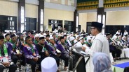 Tengah Hamil, Keberangkatan Satu Jemaah Embarkasi Palembang Ditunda Tahun Depan