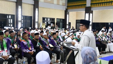 Tengah Hamil, Keberangkatan Satu Jemaah Embarkasi Palembang Ditunda Tahun Depan