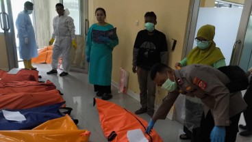 Keluarga Korban Ledakan Amunisi di Garut Harap Jasad Segera Dimakamkan