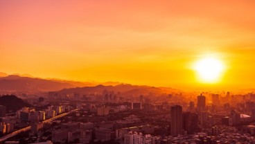 Cuaca Panas Bisa Bikin Penuaan Dini