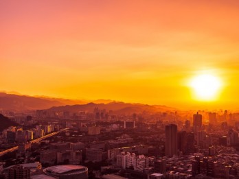 Cuaca Panas Bisa Bikin Penuaan Dini