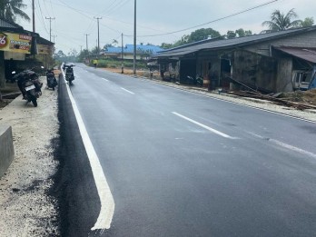 Bupati Sumedang Kejar 100% Kemantapan Jalan pada 2027