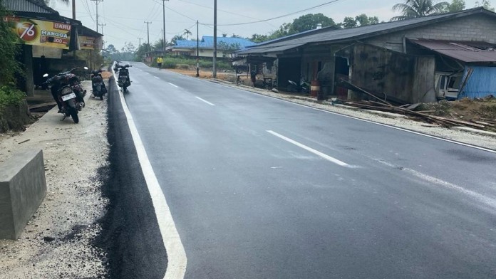 Bupati Sumedang Kejar 100% Kemantapan Jalan pada 2027