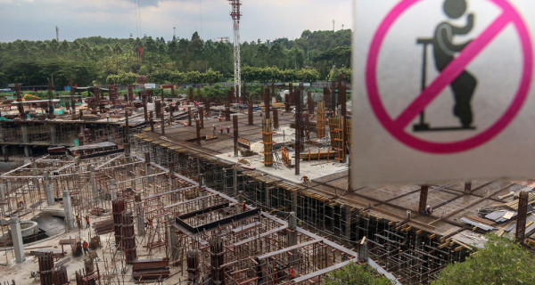Adu Tebal Laba Bersih Emiten Properti Kuartal I/2025, Siapa Jawara?
