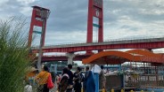 Berkah Libur Waisak, Kunjungan di Destinasi Wisata Sumsel Diklaim Melonjak 50%