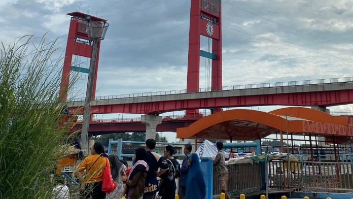 Berkah Libur Waisak, Kunjungan di Destinasi Wisata Sumsel Diklaim Melonjak 50%