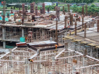 Marketing Sales Emiten Properti Lesu, Pemangkasan BI Rate Ditunggu