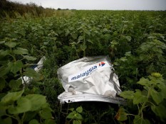 Rusia Diputus Bersalah Atas Penembakan Pesawat Malaysia Airlines di Ukraina