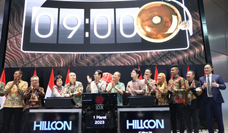 Hillcon (HILL) Catat Penyusutan Laba Bersih Sepanjang Kuartal I/2025
