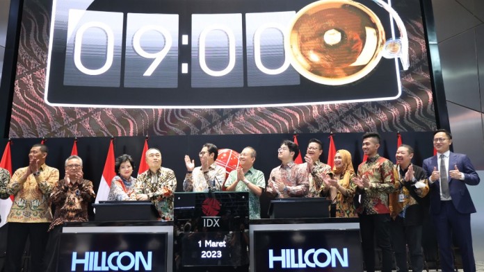 Hillcon (HILL) Catat Penyusutan Laba Bersih Sepanjang Kuartal I/2025