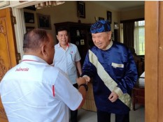 Bapak Pencak Silat, Eddie Nalapraya Meninggal Dunia