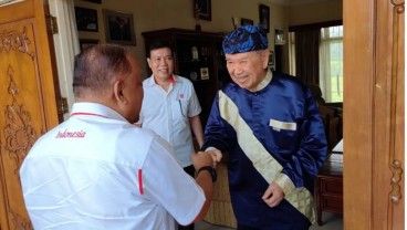 Bapak Pencak Silat, Eddie Nalapraya Meninggal Dunia