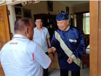 Bapak Pencak Silat, Eddie Nalapraya Meninggal Dunia