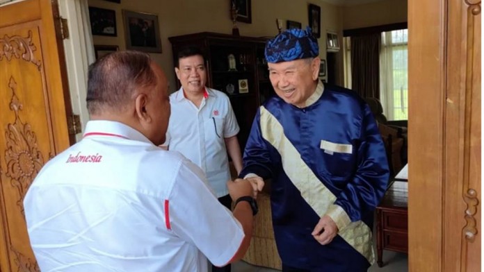 Bapak Pencak Silat, Eddie Nalapraya Meninggal Dunia