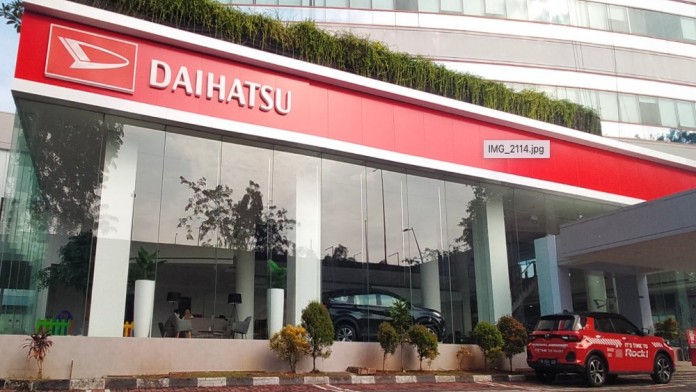 Daihatsu Ungkap Biang Kerok Penjualan Mobil April 2025 Lesu