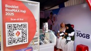 Telkomsel Pastikan Layanan Internet Jemaah Haji Asal Jabar Tetap Lancar