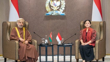 Puan Singgung Isu Palestina saat Pertemuan Bilateral Konferensi Parlemen OKI