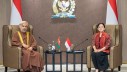 Puan Singgung Isu Palestina saat Pertemuan Bilateral Konferensi Parlemen OKI