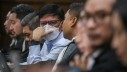 PK Ditolak MK, Eks Menkominfo Johnny Plate Tetap Dipenjara 15 Tahun