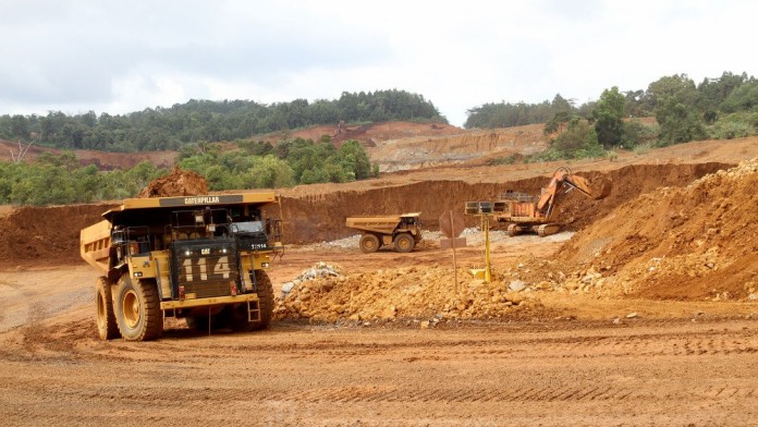 Kinerja Mendingin, Rekomendasi Saham INCO Target Harga Turun jadi Rp3.200