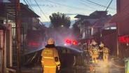 Mobil Listrik BYD Seal Terbakar di Jakbar, Sumber Api Diduga dari Baterai