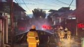 Mobil Listrik BYD Seal Terbakar di Jakbar, Sumber Api Diduga dari Baterai