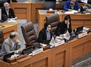 Konferensi Anggota Parlemen Perempuan Muslim