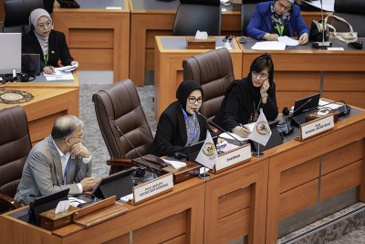 Konferensi Anggota Parlemen Perempuan Muslim