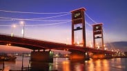 5 Juta Wisatawan Sudah Kunjungi Sumsel Tahun Ini