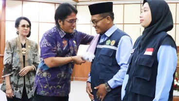 Pemprov Bali Lepas 672 Jemaah Calon Haji