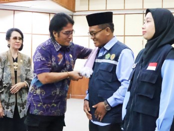 Pemprov Bali Lepas 672 Jemaah Calon Haji