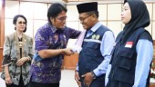 Pemprov Bali Lepas 672 Jemaah Calon Haji