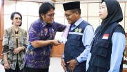 Pemprov Bali Lepas 672 Jemaah Calon Haji