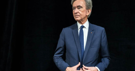 Bernard Arnault