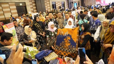 Misi Dagang Jatim dan Balikpapan Catatkan Transaksi Rp1,05 Triliun