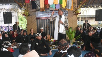 Ngalaksa 2025 Digelar Sepekan di Sumedang, Ditargetkan Pikat Wisatawan