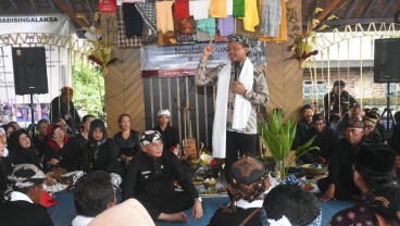 Ngalaksa 2025 Digelar Sepekan di Sumedang, Ditargetkan Pikat Wisatawan