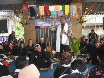 Ngalaksa 2025 Digelar Sepekan di Sumedang, Ditargetkan Pikat Wisatawan