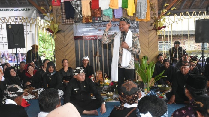 Ngalaksa 2025 Digelar Sepekan di Sumedang, Ditargetkan Pikat Wisatawan