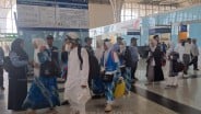 Rombongan Pertama Jemaah Haji Khusus Tiba di Madinah