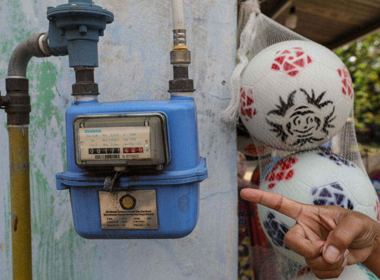 PGN Accelerates Household Gas Network Expansion in East Java