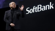 Kinerja Softbank Investor Kakap Grab-GOTO Melonjak, Rencana Investasi Startup hingga Data Center Menguat?