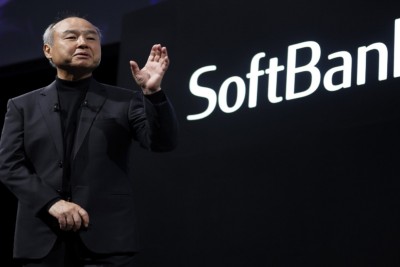 Kinerja Softbank Investor Kakap Grab-GOTO Melonjak, Rencana Investasi Startup hingga Data Center Menguat?