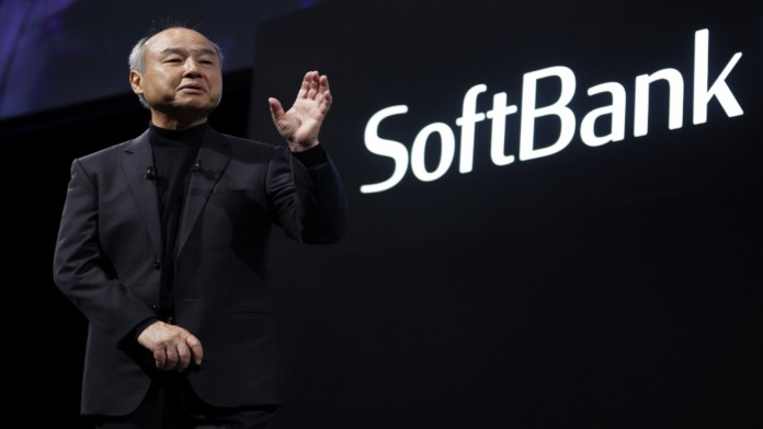 Kinerja Softbank Investor Kakap Grab-GOTO Melonjak, Rencana Investasi Startup hingga Data Center Menguat?