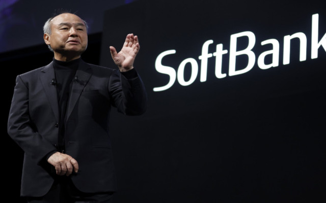 Kinerja Softbank Investor Kakap Grab-GOTO Melonjak, Rencana Investasi Startup hingga Data Center Menguat?